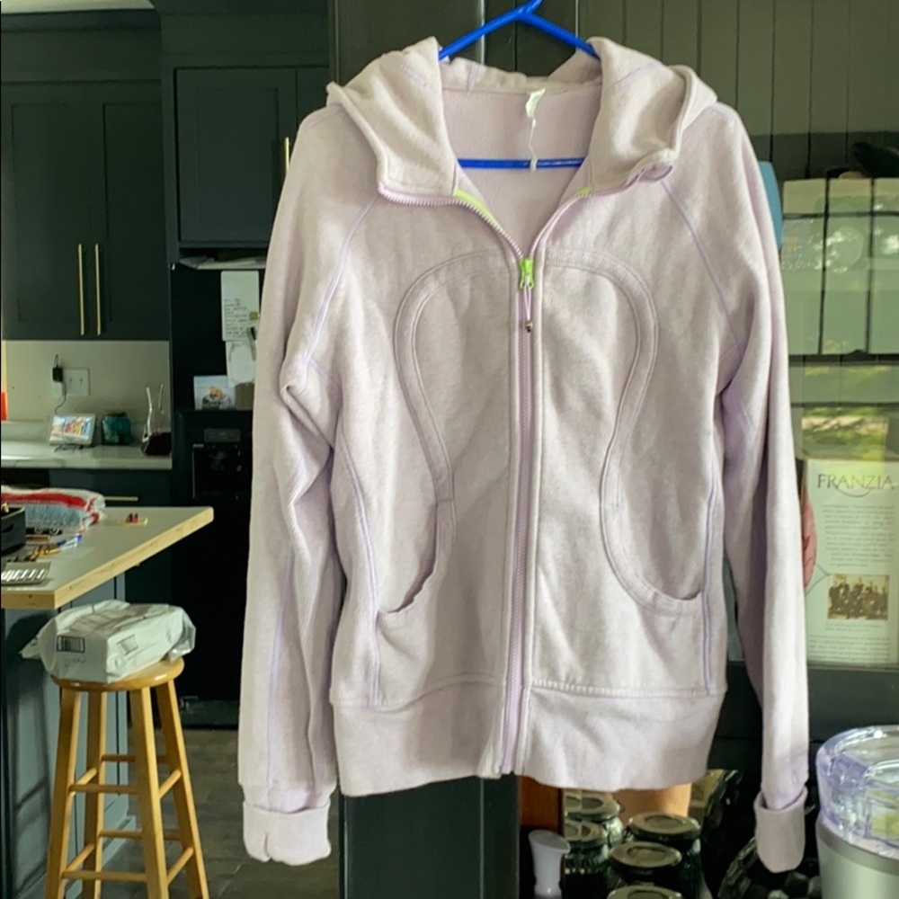 Lululemon hoodie